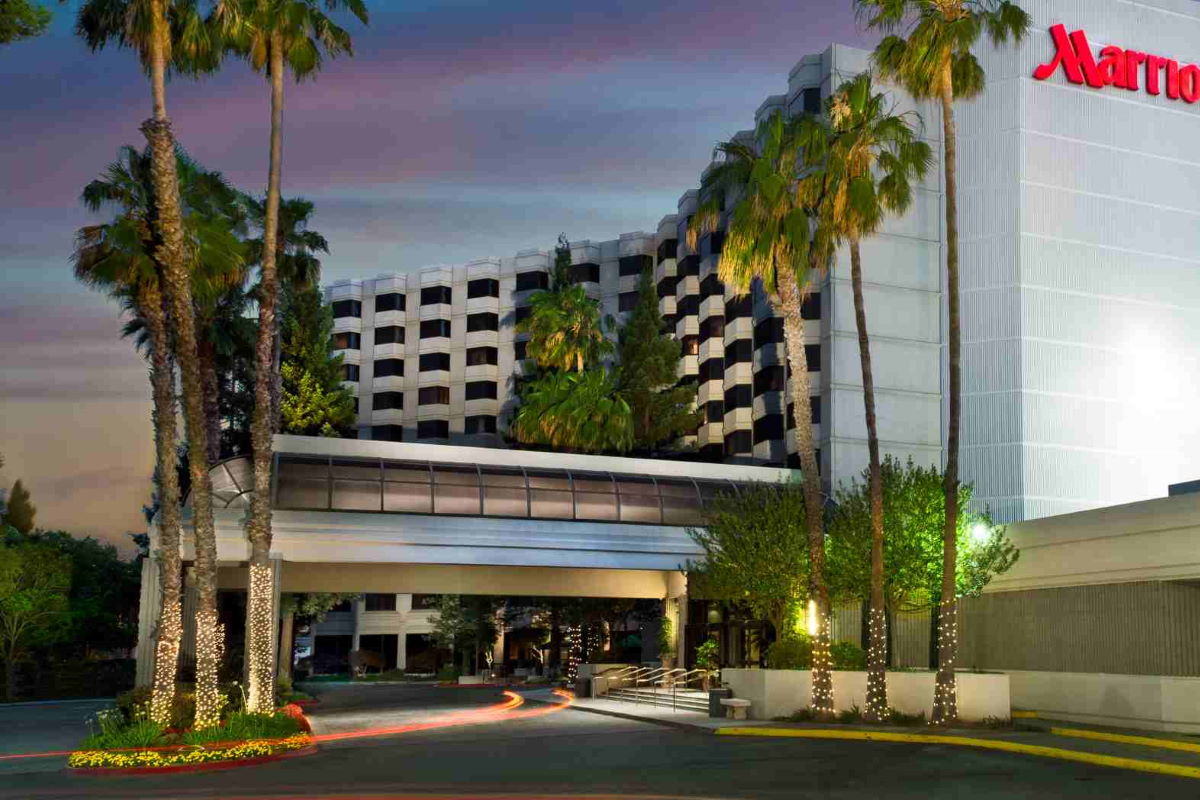 Sacramento Marriott Rancho Cordova Exterior